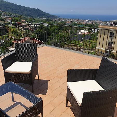 Vila La Finestra Sul Mare Sorrento Piano di Sorrento Exteriér fotografie