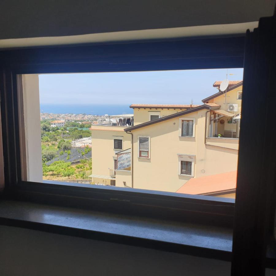 Vila La Finestra Sul Mare Sorrento Piano di Sorrento Exteriér fotografie